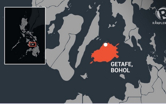Rơi trực thăng Không quân Philippines: 1 người chết, 3 người bị thương